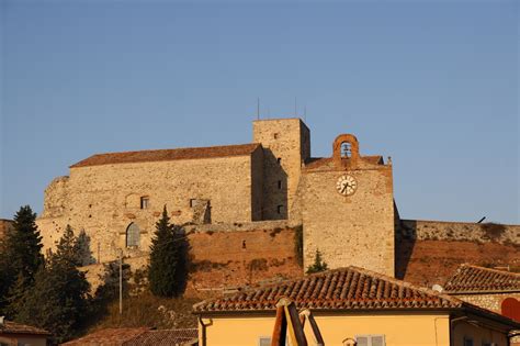 Visit Verucchio in the province of Rimini, Emilia Romagna - Life in Italy