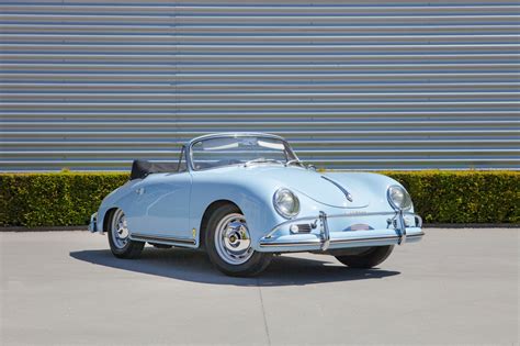 Porsche 356 Cabrio kaufen Elferspot Marktplatz für Porsche Oldtimer