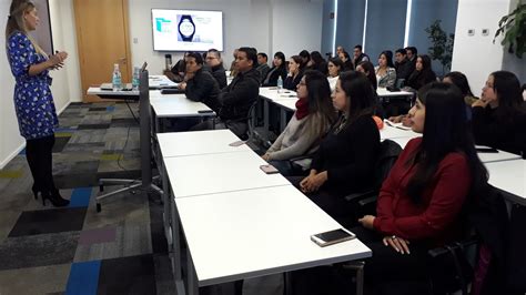 Estudiantes de Magíster en Desarrollo Organizacional de Perú conocieron