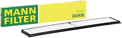 Amazon fr MANN FILTER CU 2940 Filtre à air d habitacle Pour