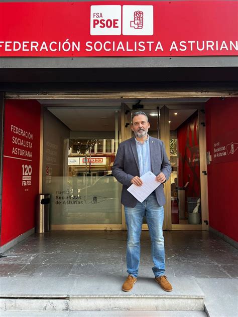 722 afiliados del PSOE de Oviedo podrán votar en las primarias el