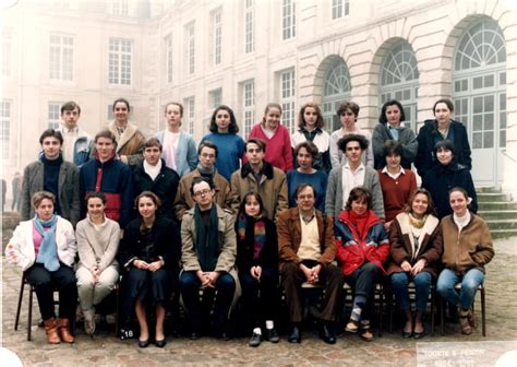 Photo De Classe Terminale A2 A 1984 1985 De 1984 Lycée Corneille