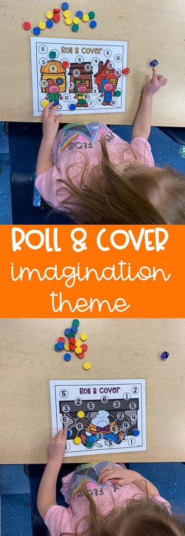 Preschool Imagination Theme Activity and Dramatic Play BUNDLE | Theme ...