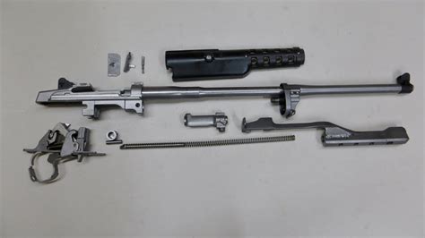 Mini 14 Parts Schematic Ruger Mini 14 Vs Ar-15