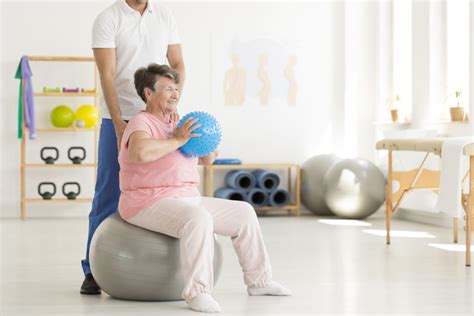 10 Exercises For People With Parkinsons Disease Grand Oaks