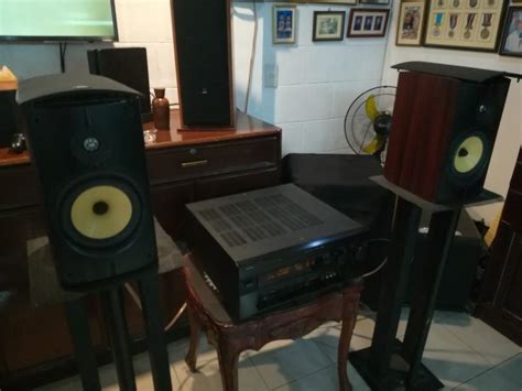 Yamaha Dsp A1 Flagship Model Audio Soundbars Speakers And Amplifiers