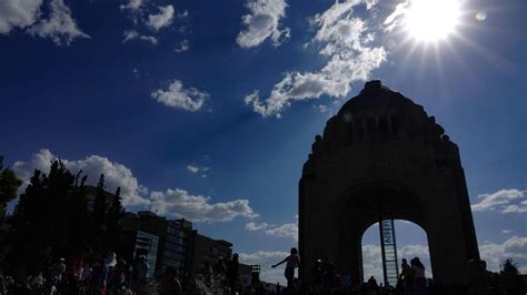 Clima Cdmx Hoy De Octubre De Probabilidad De Lluvias Unotv