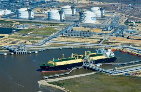 A Crucial Moment Arrives For U S Lng Exports Wsj