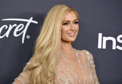 Paris Hilton Welcomes Second Baby Izzso News Travels Fast