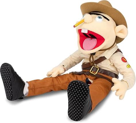 Official Sml Merch Jeffy The Explorer Puppet Toys And Games