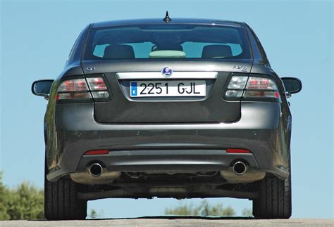 Fotos del Saab 9 3 Sport Sedán Aero 2 0T XWD Sobrecoches