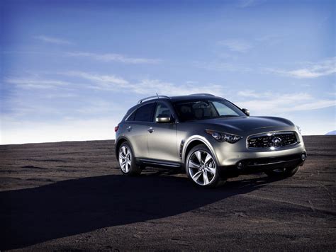 Infiniti Fx Review Specs Pictures Price Mpg