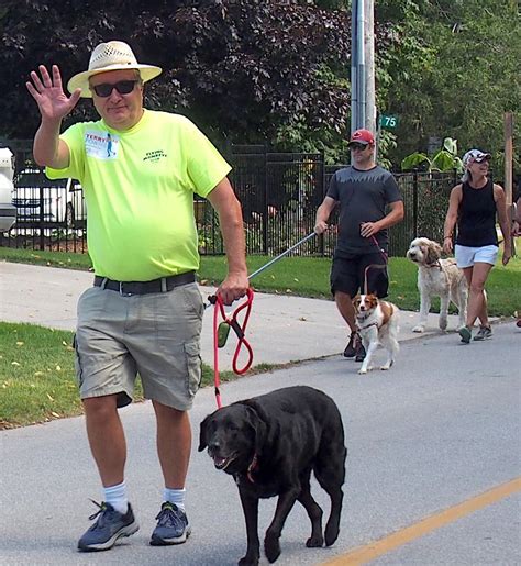 Saugeen Shores Terry Fox Annual Marathon Of Hope Run A Success