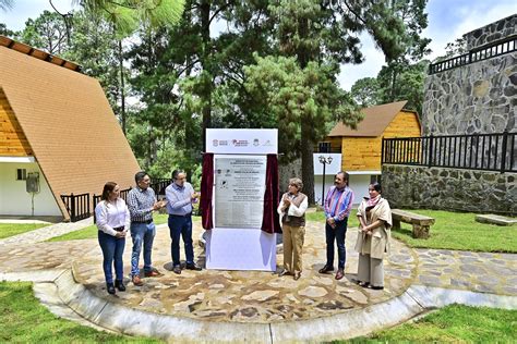 Inaugura La Gobernadora DGA Casa De Descanso Para Docentes Del SMSEM