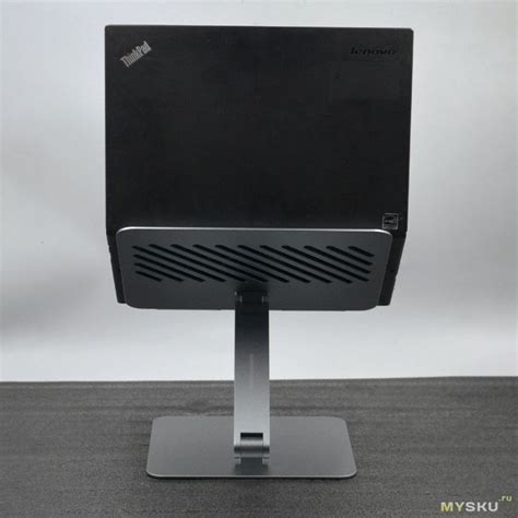 Алюминиевая подставка для ноутбука Ugreen LP339