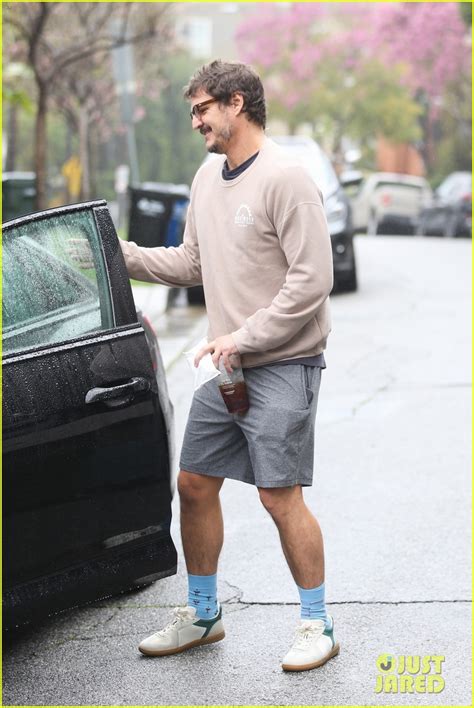 Pedro Pascal Spotted Out In L A After Hanging Out With Bradley Cooper