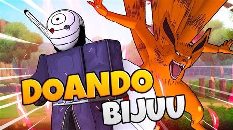 DOANDO BIJUU SHINDO LIFE YouTube