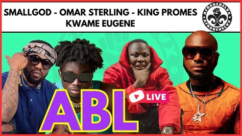 Smallgod Bridging The Gap King Promes With Paris Kwame Eugene And