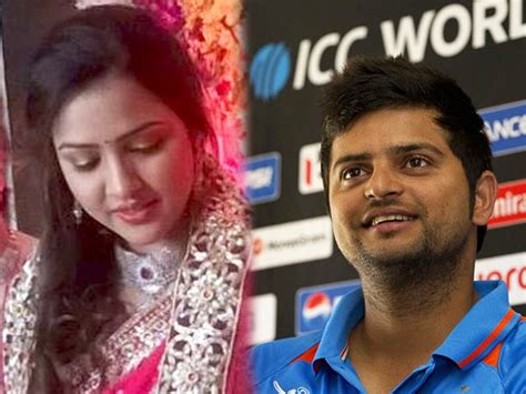 Suresh Raina Wife Priyanka Choudhary Wallpaperuse