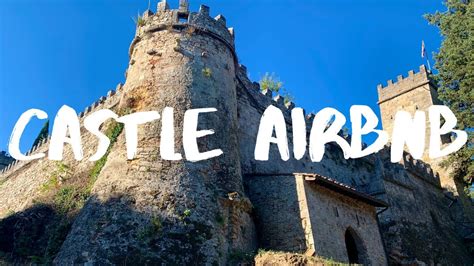 90 Castle Airbnb In Italy Castello Di Badia The Italy Series