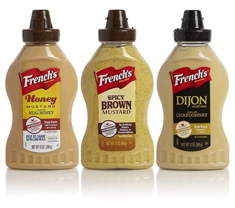 The 10 Best Honey Mustard Brands for Sandwiches, Salads, and Dipping ...