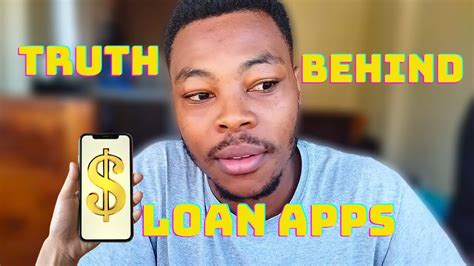 The Loan App Trap My Experience With Loan Apps🤯 Youtube