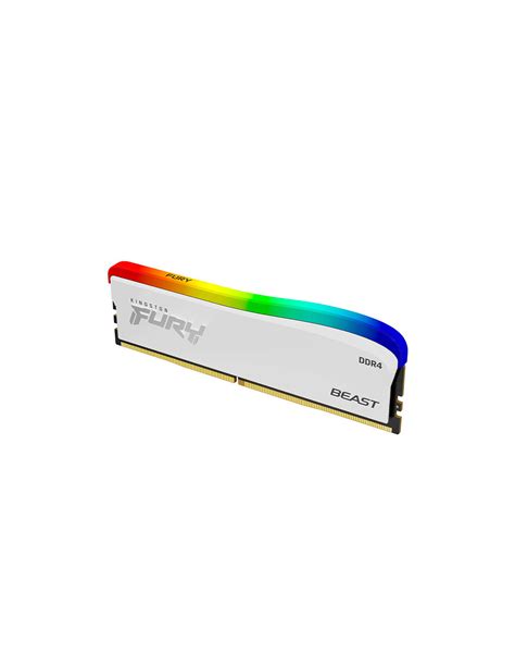 Kingston Fury Beast Rgb Special Edition Gb Ddr Mhz Cl