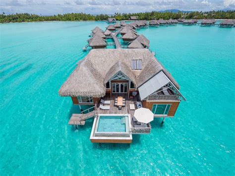 Intercontinental Bora Bora Resort And Thalasso Spa Hotel En Bora Bora Viajes El Corte Ingles