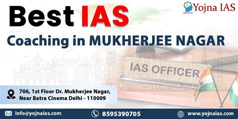 Best IAS Coaching In Mukherjee Nagar Delhi