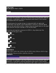 Sophia Chemistry Final Milestone Copy 2 Docx 25 25 That S 100 RETAKE