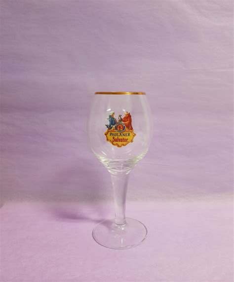 PAULANER SALVATOR VERRE 30CL Boissons Du Monde