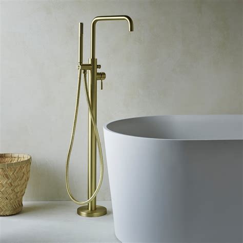 Classic Freestanding Bath Shower Mixer Bath