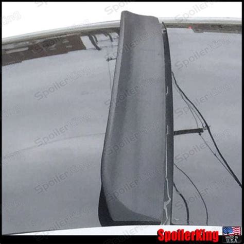 Scion Tc 2011 2016 Rear Window Roof Spoiler 284r Spoilerking