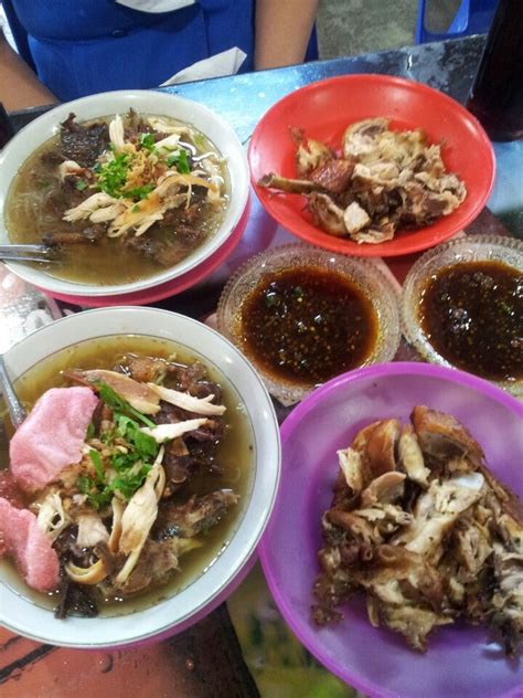 Mie Sop Kampoeng Bambu Cafe Terdekat Restoran Dan Tempat Makan