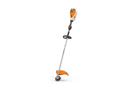 Stihl Fsa R Battery Brushcutter Skin Only All About Mowers And