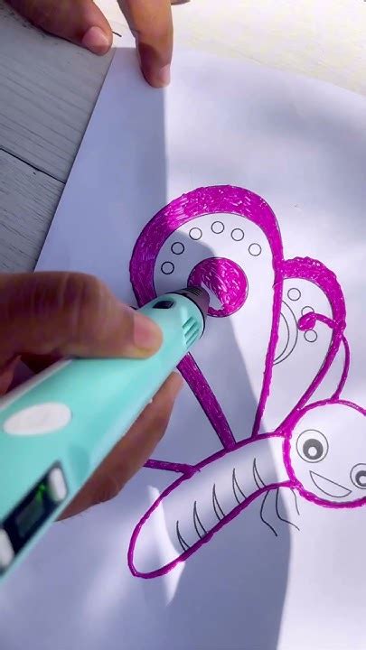 Smart 3d Printing Pen Youtube
