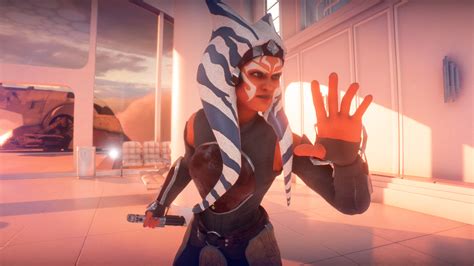 Ahsoka Tano Mod At Star Wars Battlefront II 2017 Nexus Mods And