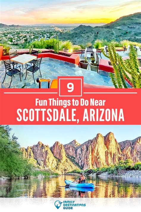 9 Fun Things To Do Near Scottsdale Arizona Cool Places To Visit