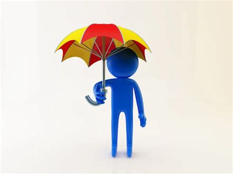 Umbrella Protection Stock Photos Royalty Free Umbrella Protection