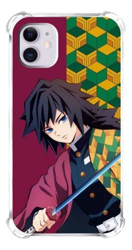 Capa Capinha Celular Kimetsu No Yaiba Anime Giyu Tomioka 03 MercadoLivre