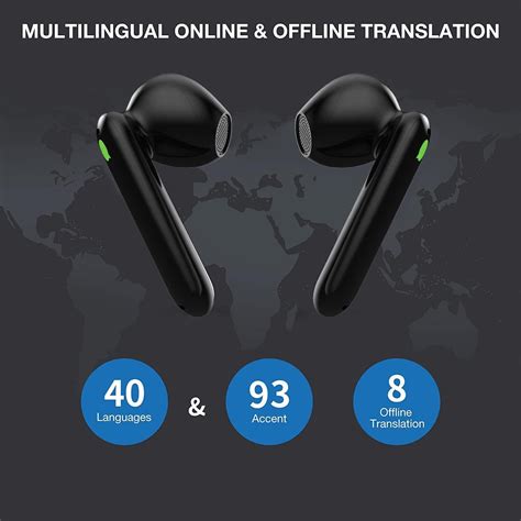 Timekettle Wt Edgew Dispositivo Traductor De Traducci N Simult Nea