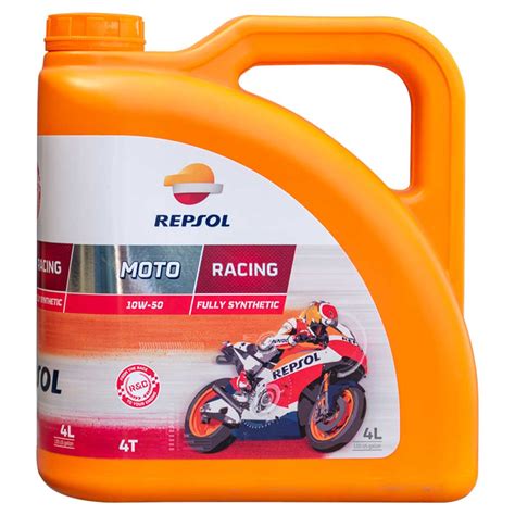 Repsol Moto Racing T W W Motorolaj Liter V S Rl S Rak