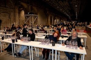 Firenze Si Conferma Passerella Dei Vini Cult Del Futuro Successo Per