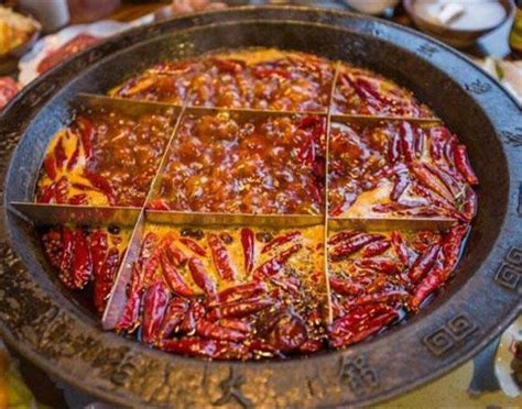 Chongqing Hot Pot! | Tasty meat, Food, Mint salad