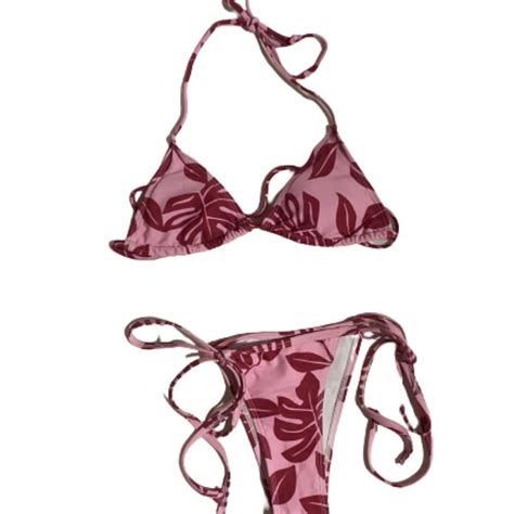 Hawaiian Bikini Set At Sharlene Burcham Blog