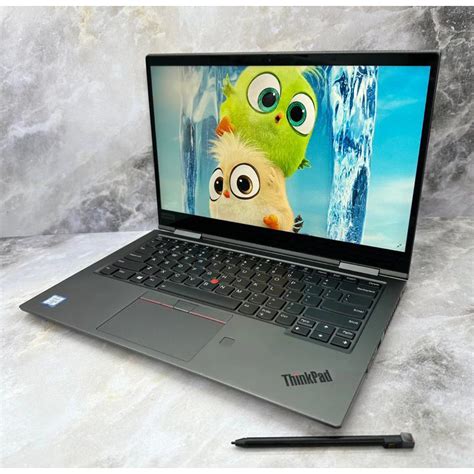 Jual Thinkpad X1 Yoga G3 Core I5 Gen 8 Ram 16gb Ssd 256gb Layar 14 Inch Shopee Indonesia