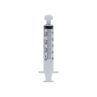 Sol Millennium Medical 21010GCNSB Sol M 10mL Oral Dispensing Syringe