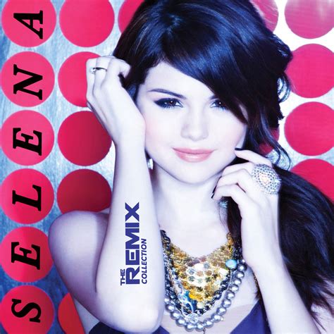 Selena Gomez - The Remix Collection CD – borderline MUSIC