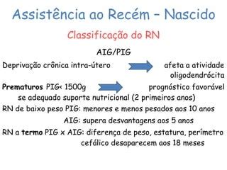 Classificação de RN PPT