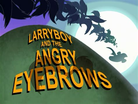 LarryBoy and the Angry Eyebrows/Credits | Big Idea Wiki | Fandom